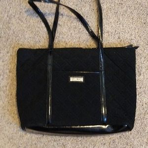 Vera bradley computer bag tote bag